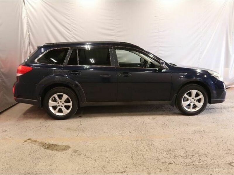 LEGACY OUTBACK