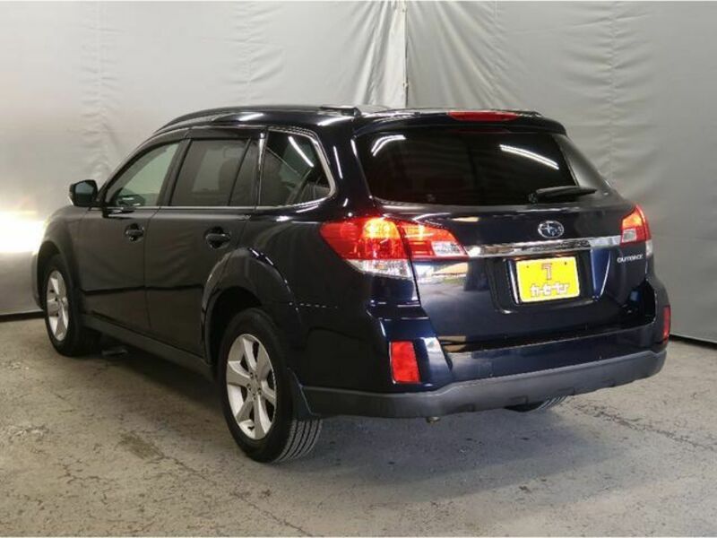 LEGACY OUTBACK