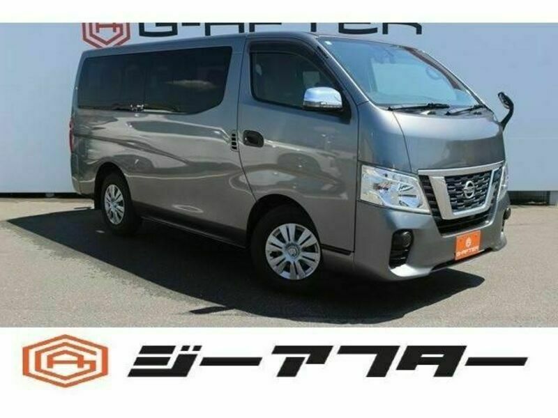 NISSAN NV350 CARAVAN WAGON