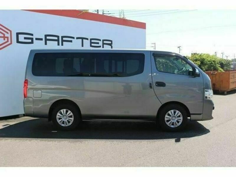 NV350 CARAVAN WAGON