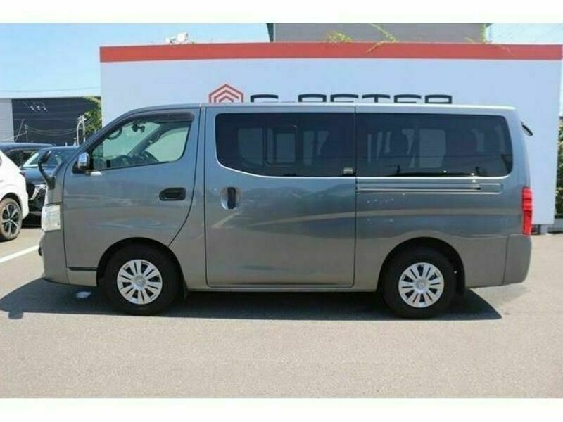 NV350 CARAVAN WAGON