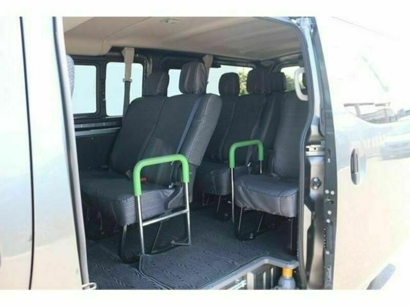 NV350 CARAVAN WAGON