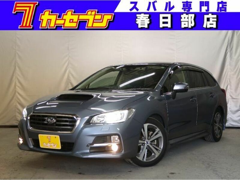 LEVORG