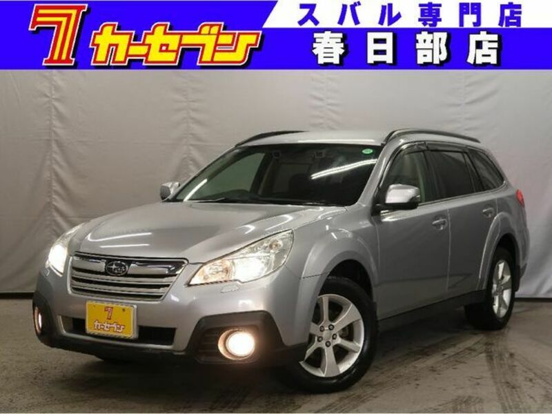 SUBARU LEGACY OUTBACK