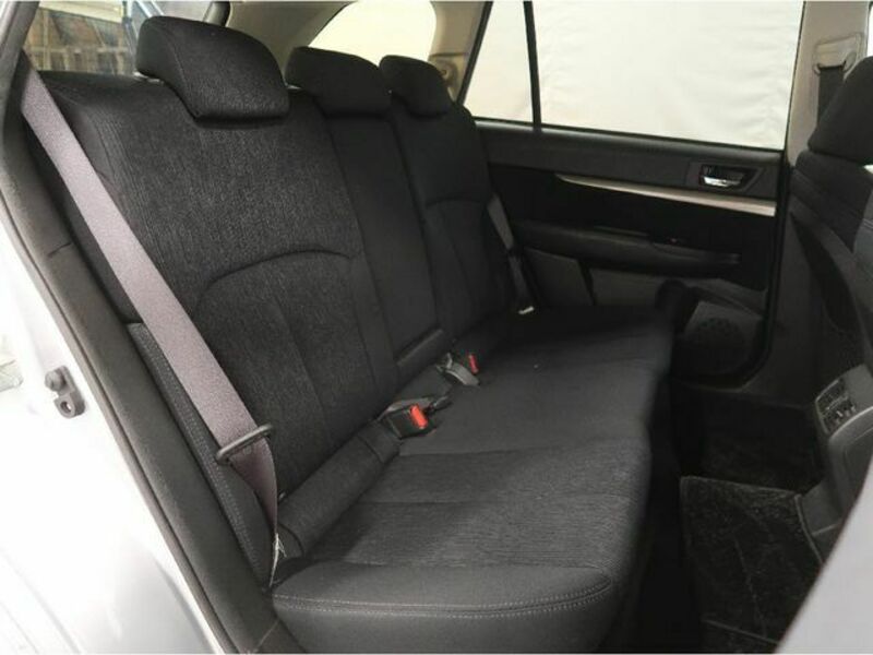 LEGACY OUTBACK