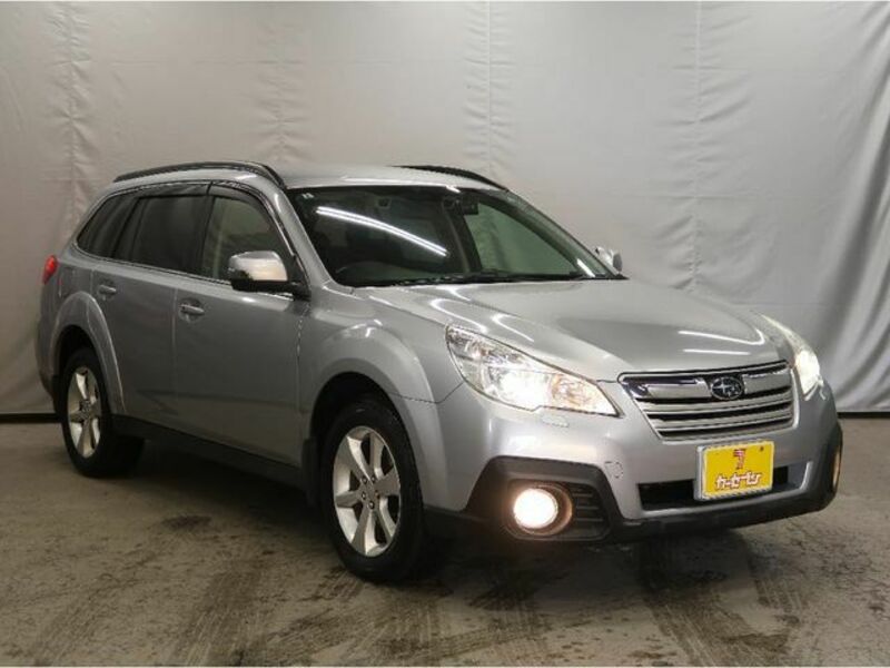 LEGACY OUTBACK