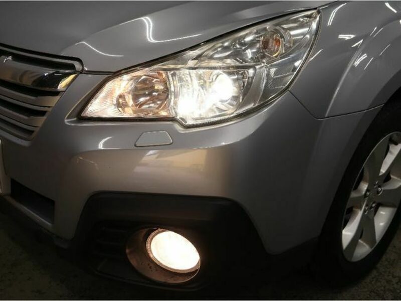 LEGACY OUTBACK
