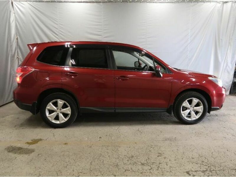 FORESTER-5
