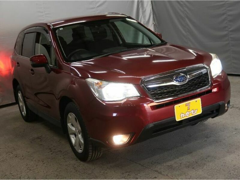 FORESTER-18