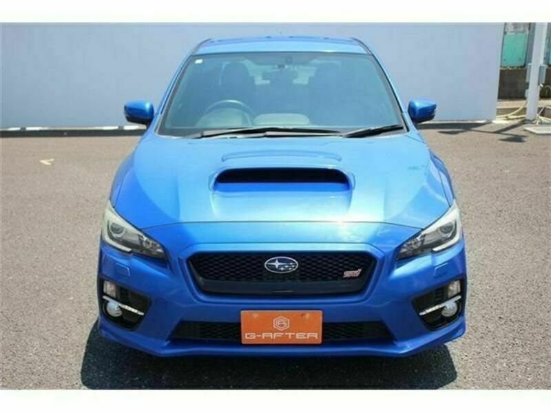 WRX STI