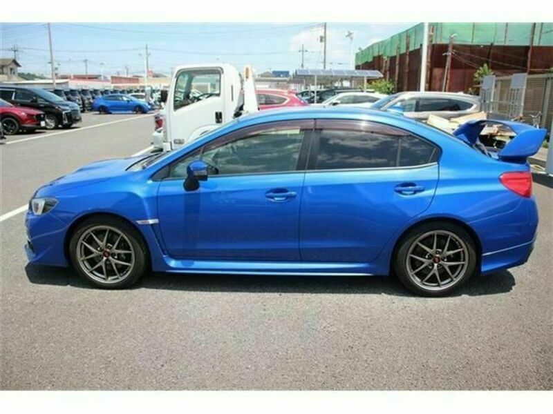 WRX STI