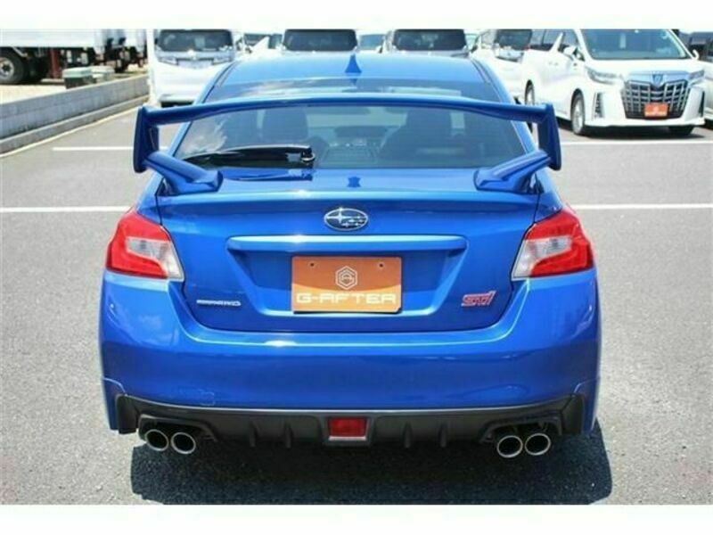 WRX STI