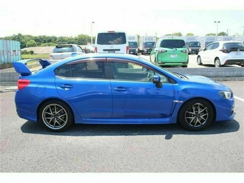 WRX STI
