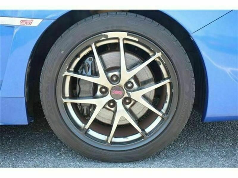 WRX STI