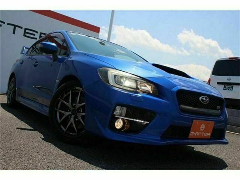 WRX STI
