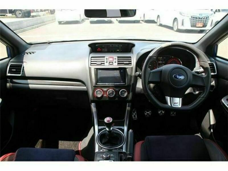 WRX STI