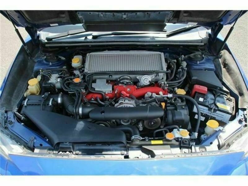 WRX STI
