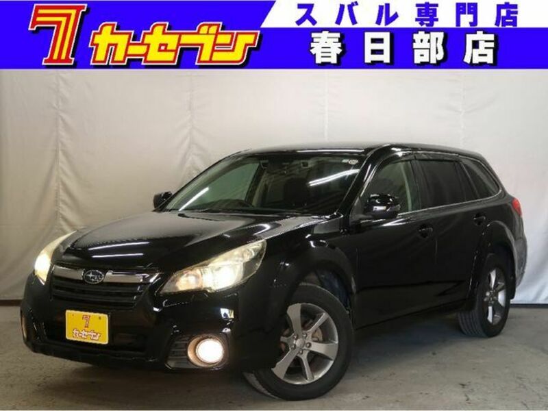 SUBARU LEGACY OUTBACK