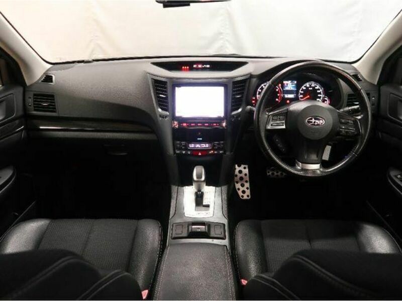 LEGACY OUTBACK