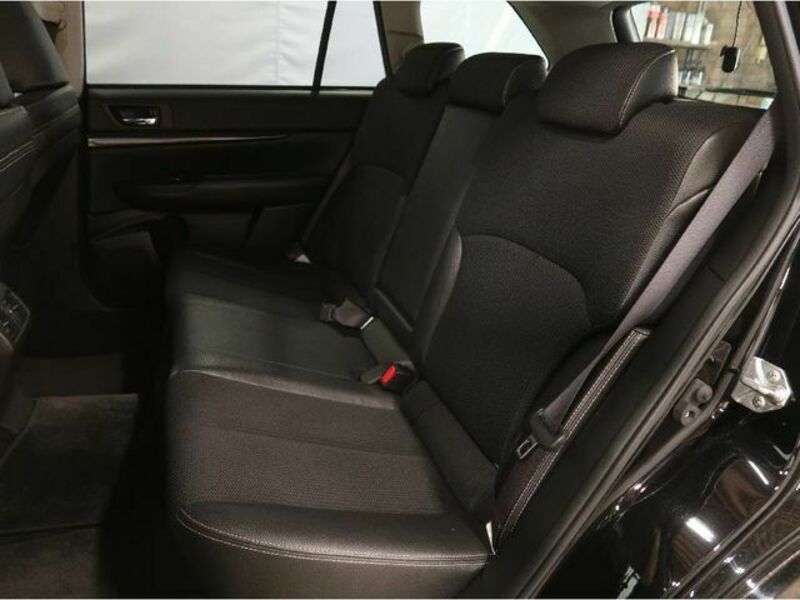 LEGACY OUTBACK