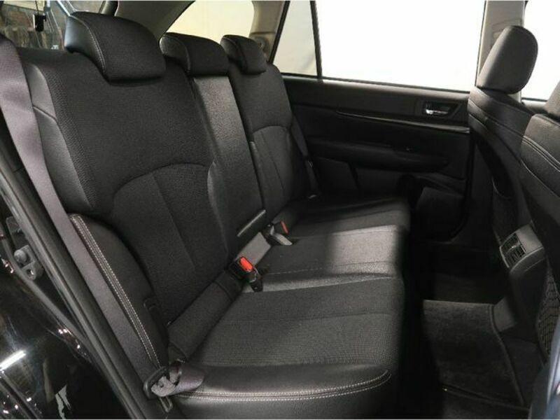 LEGACY OUTBACK