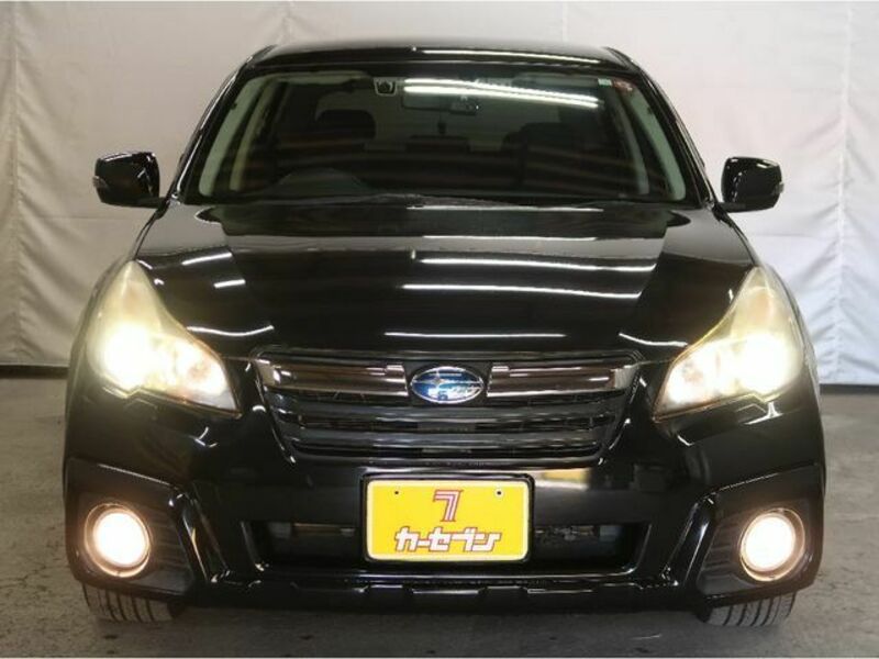 LEGACY OUTBACK