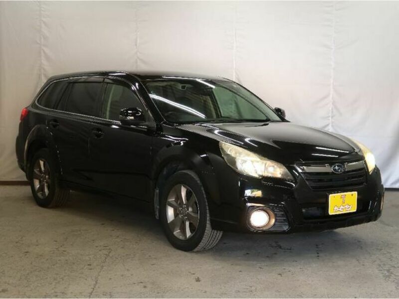 LEGACY OUTBACK