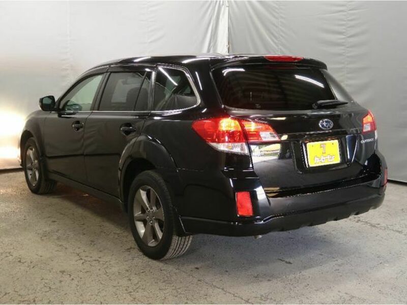 LEGACY OUTBACK