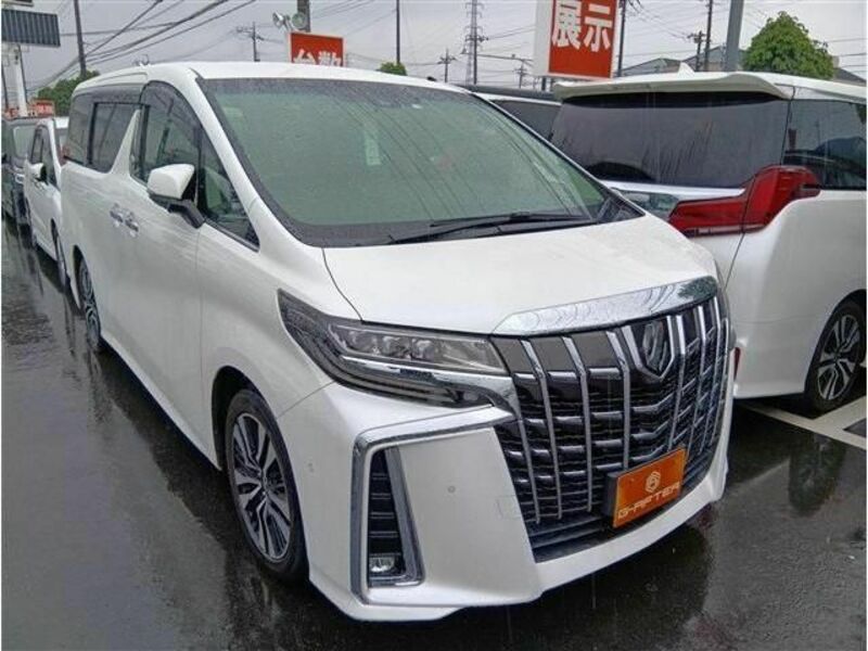 ALPHARD