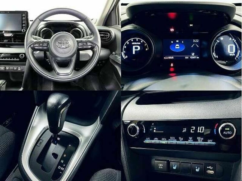 YARIS CROSS