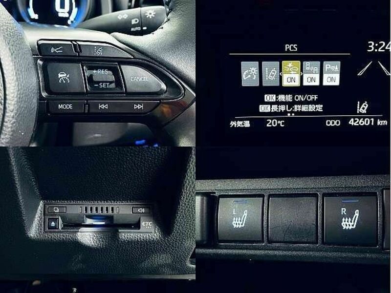 YARIS CROSS