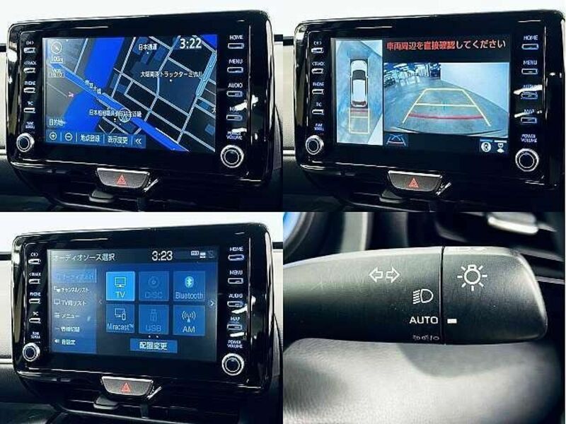 YARIS CROSS