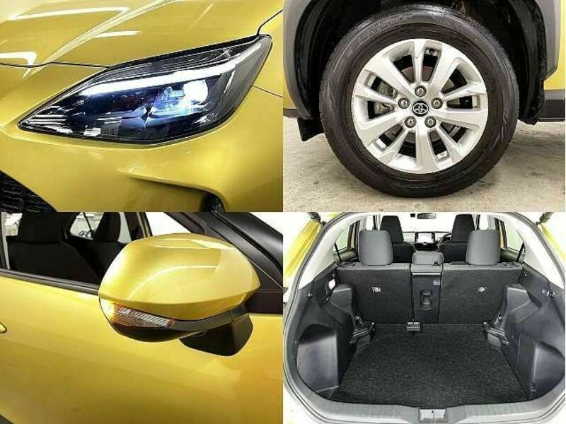 YARIS CROSS