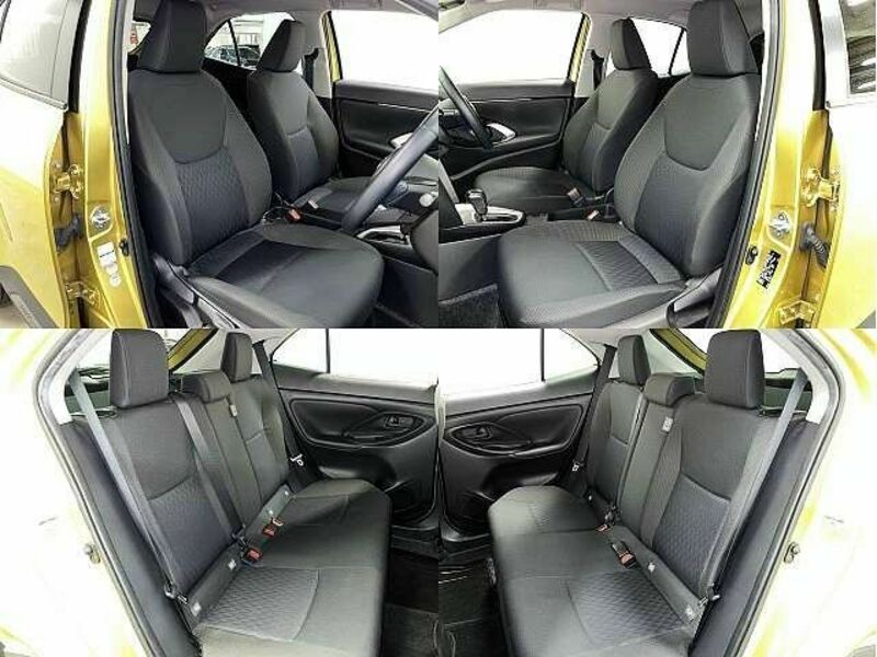 YARIS CROSS