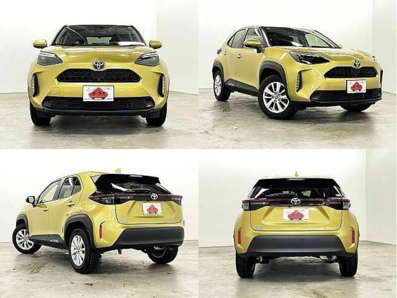 YARIS CROSS