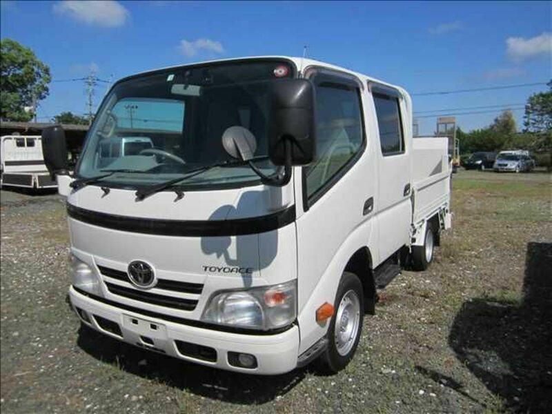 TOYOTA TOYOACE