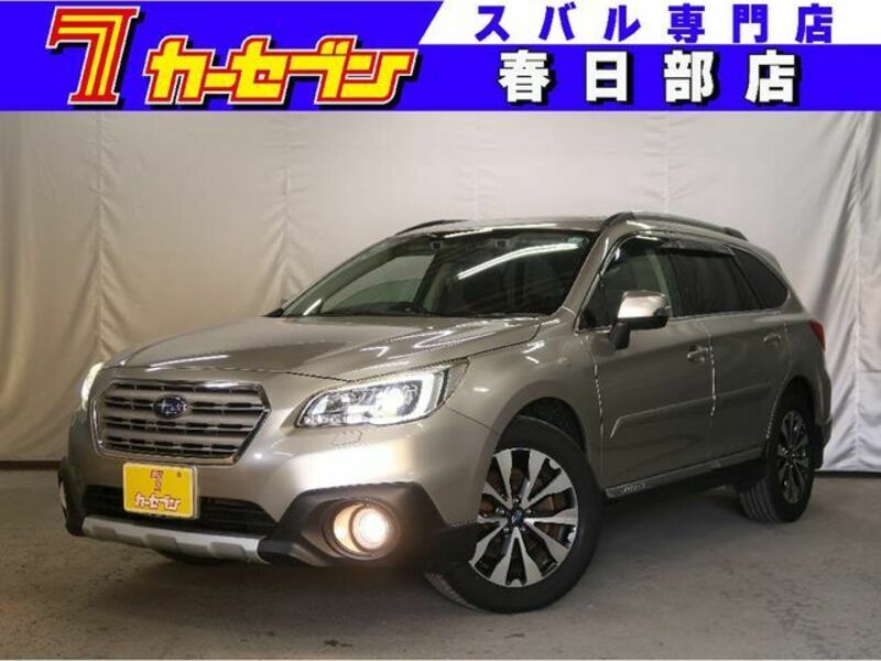 LEGACY OUTBACK