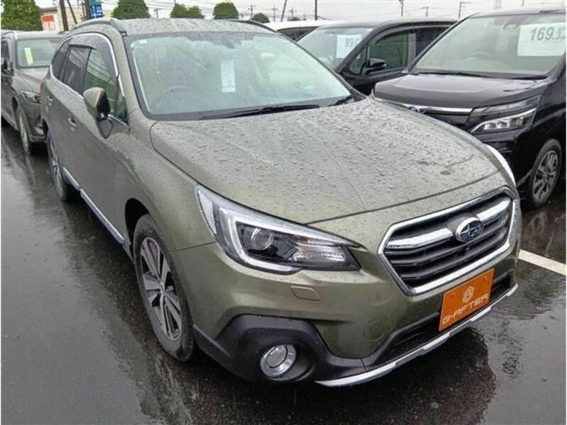 LEGACY OUTBACK