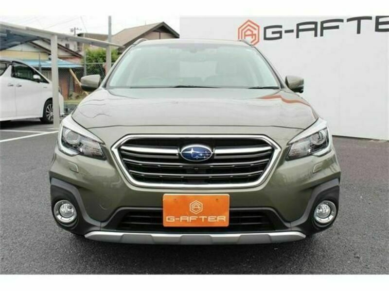 LEGACY OUTBACK