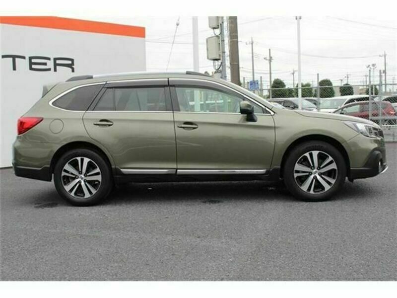 LEGACY OUTBACK