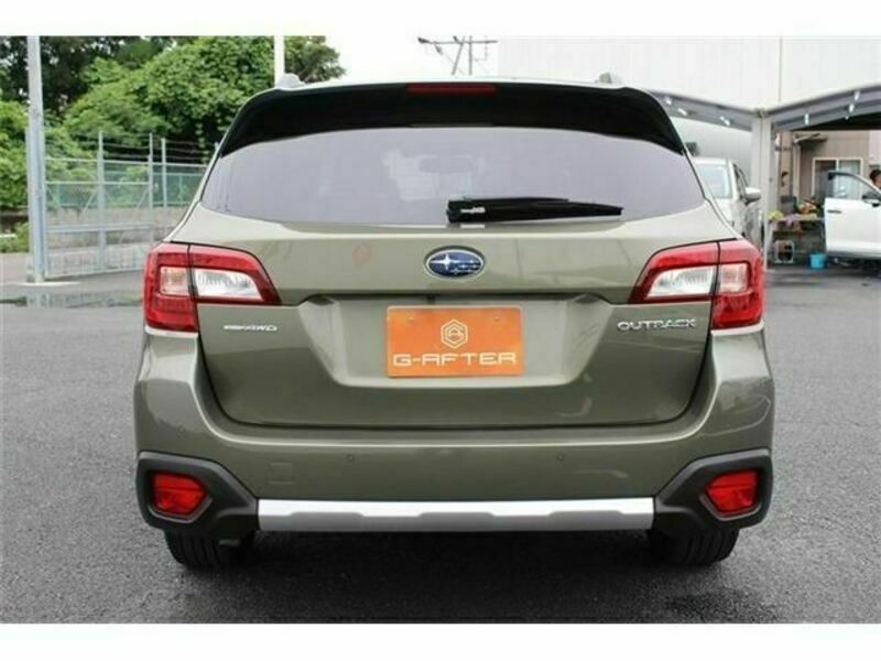 LEGACY OUTBACK
