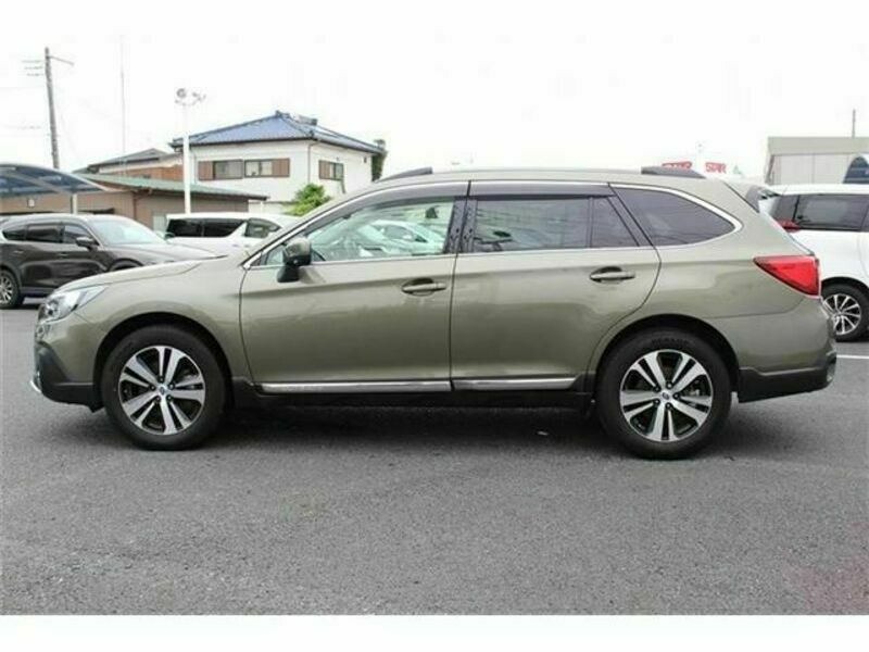 LEGACY OUTBACK