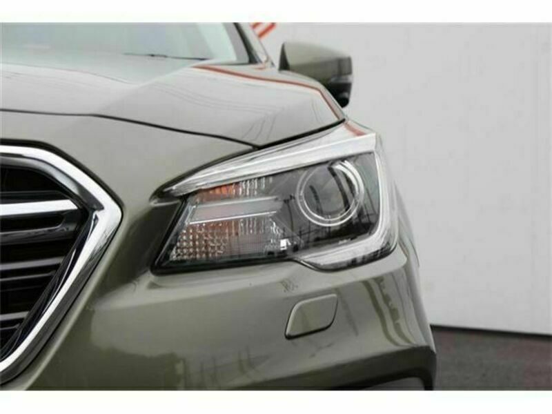LEGACY OUTBACK