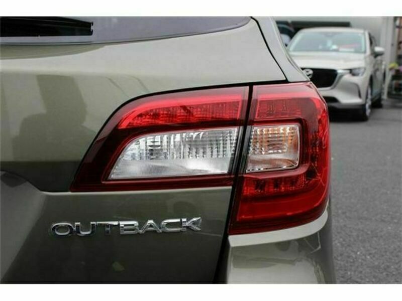 LEGACY OUTBACK