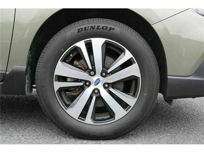 LEGACY OUTBACK