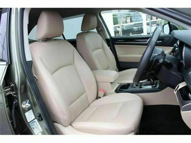 LEGACY OUTBACK