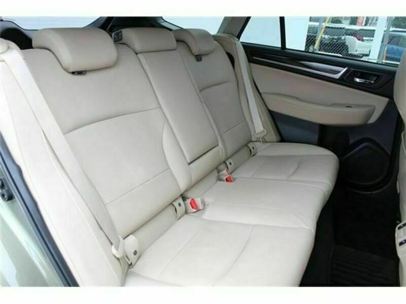LEGACY OUTBACK
