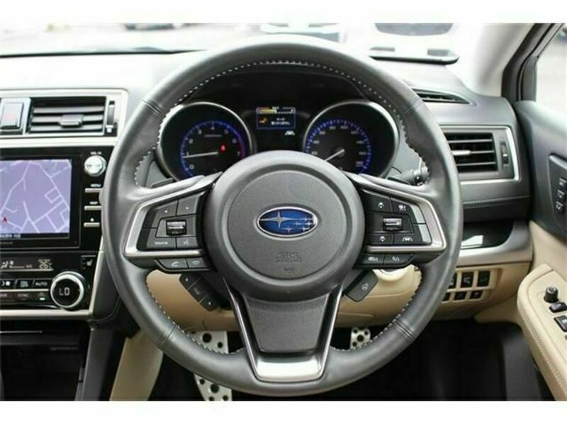 LEGACY OUTBACK