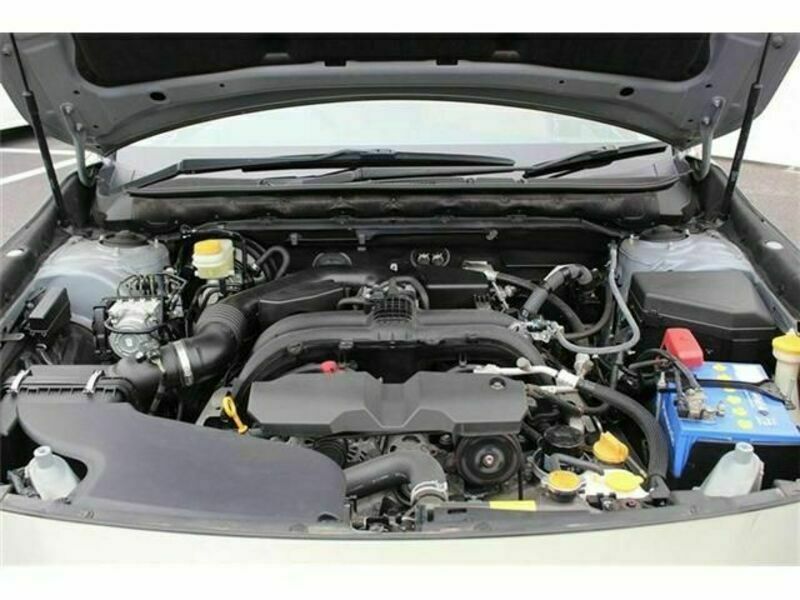 LEGACY OUTBACK