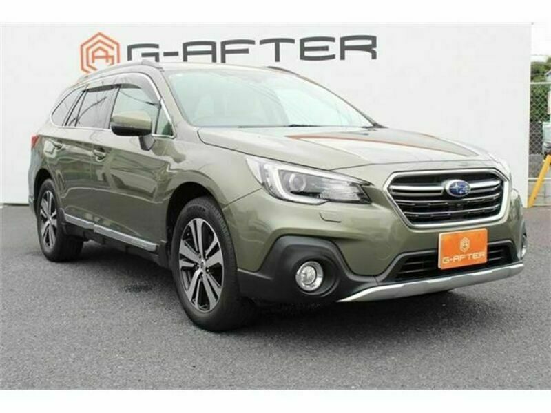 LEGACY OUTBACK